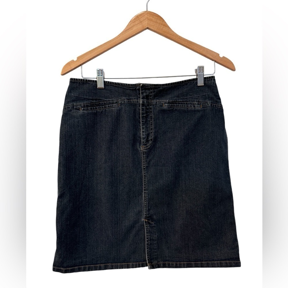 Smart Set Denim Skirt Size 7